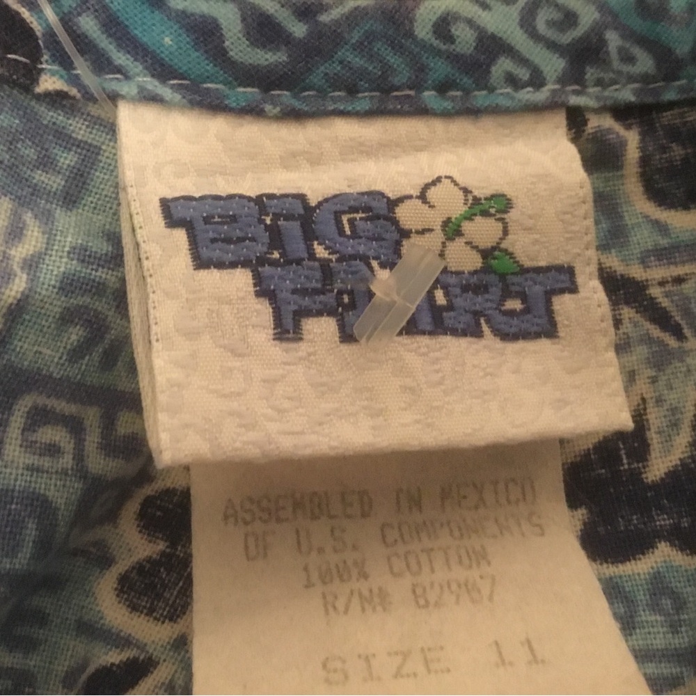 Big Flirt Swim Shorts - Picture 4 of 4